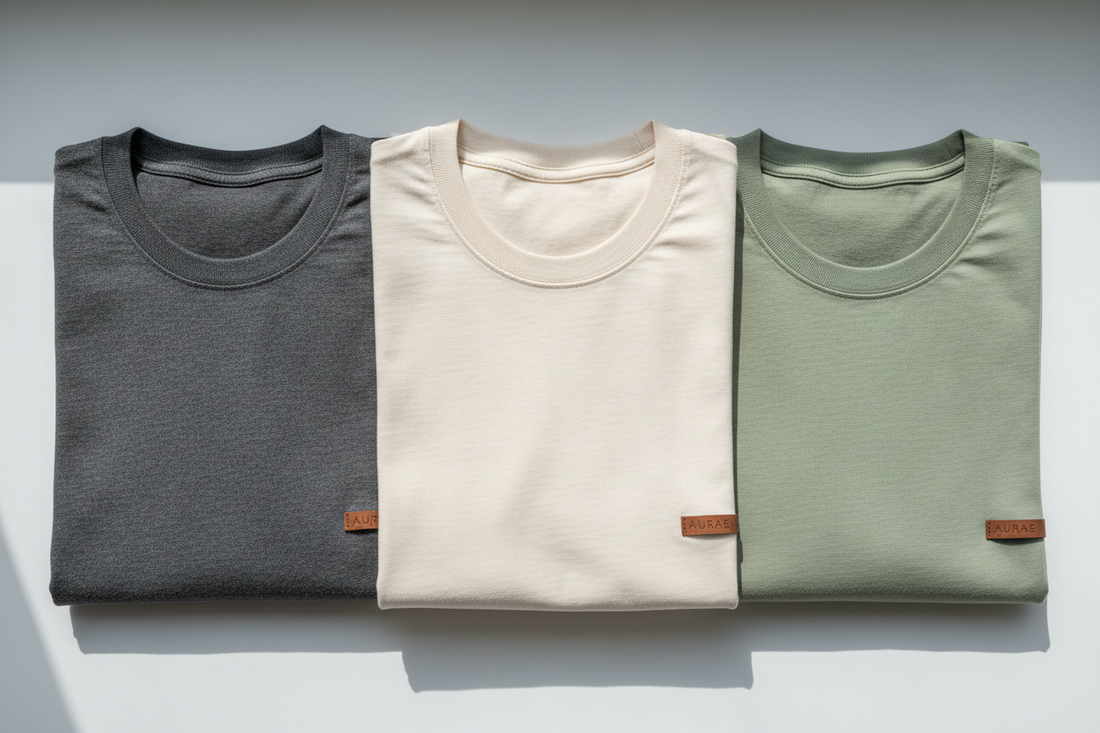 Explore the Cloth: A Deep Dive into the Fabrics Behind MUSHE T-Shirts